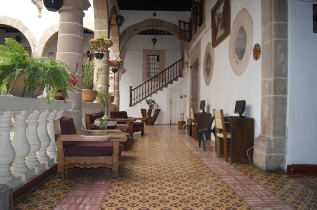 HOTEL CASA GRANDE DE TAXCO TAXCO DE ALARCON 3* (Meksyk) - od 124 PLN |  BOOKED